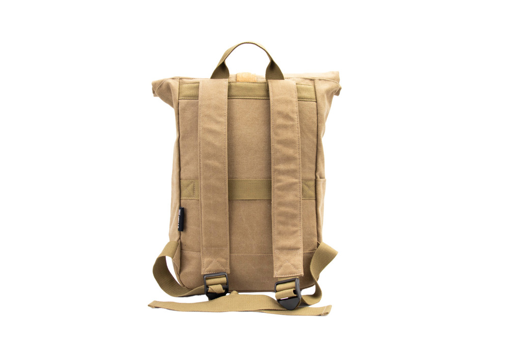 VASAD Casual Rucksack Canvas, Sand
