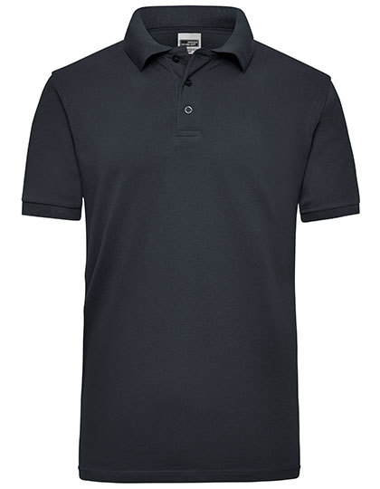 Daiber - Men´s Workwear Polo - carbon