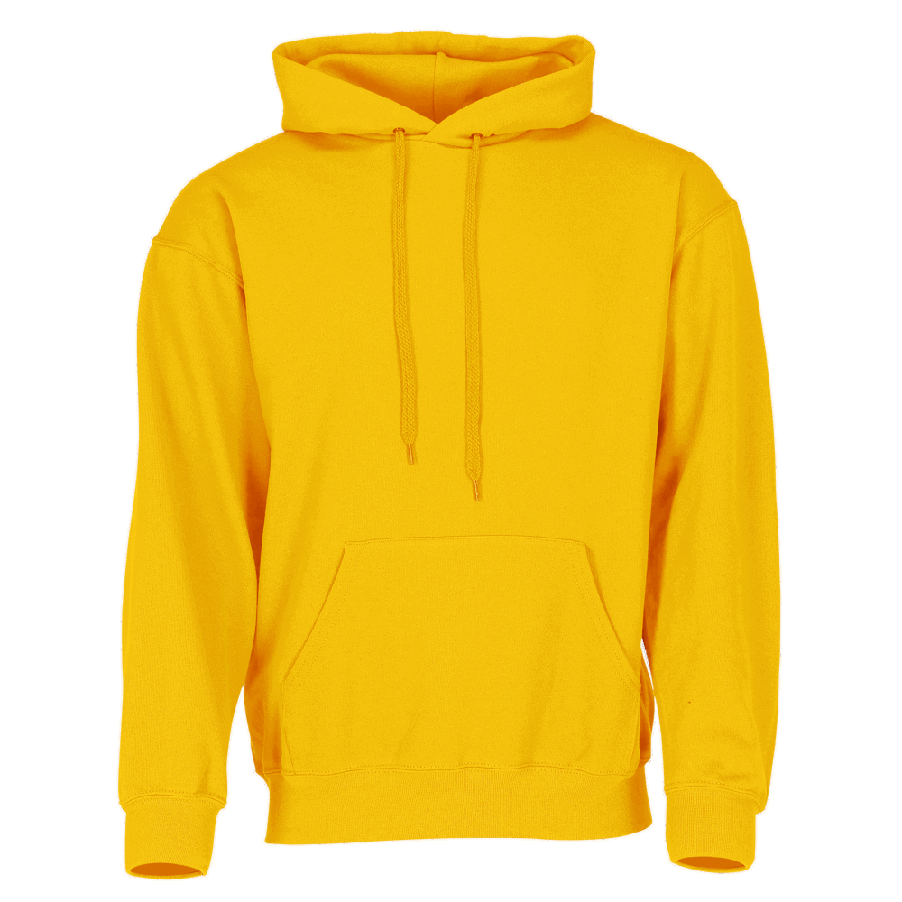 622080 - Classic Kapuzen-Sweat - sonnenblumengelb