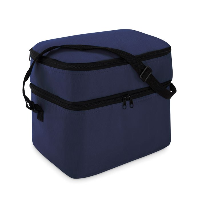 CASEY - Kühltasche - blau