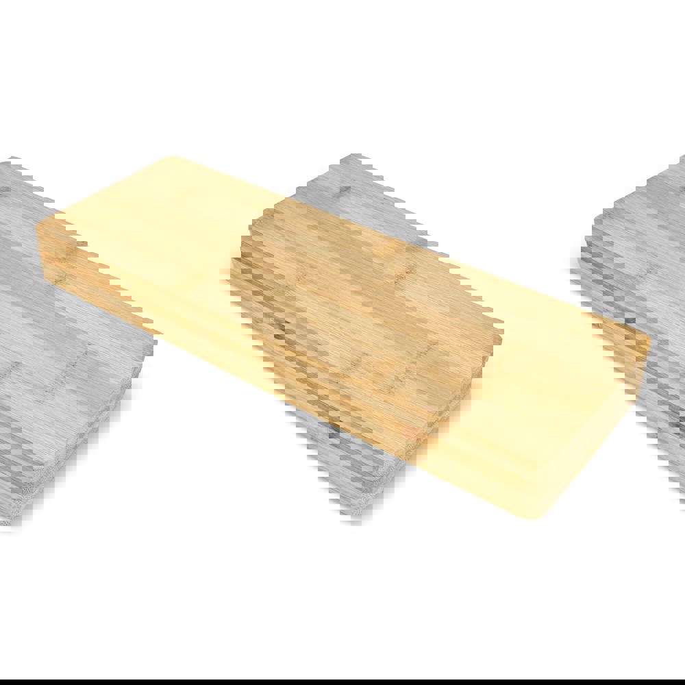 3er Bambus-Käse-Servier-Set