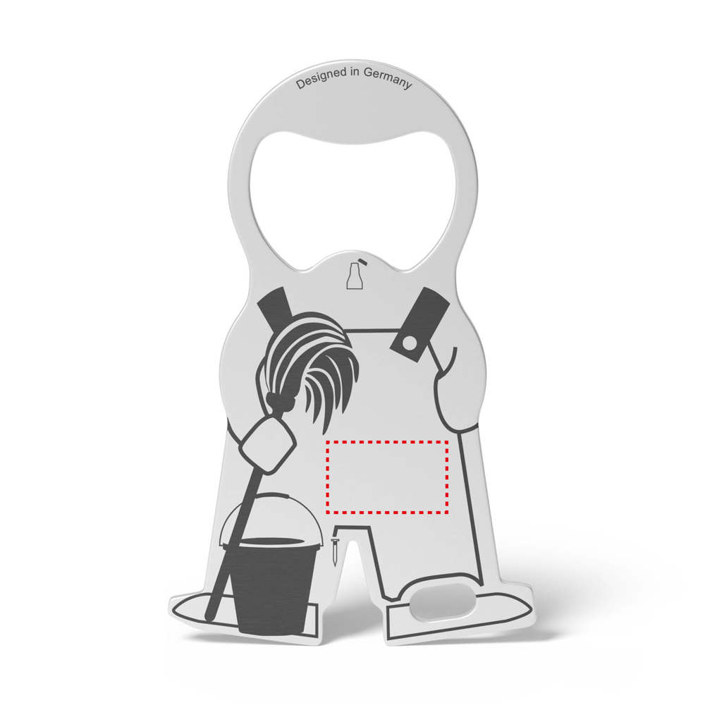 RICHARTZ® EINKAUFSWAGENLÖSER karl cleaner