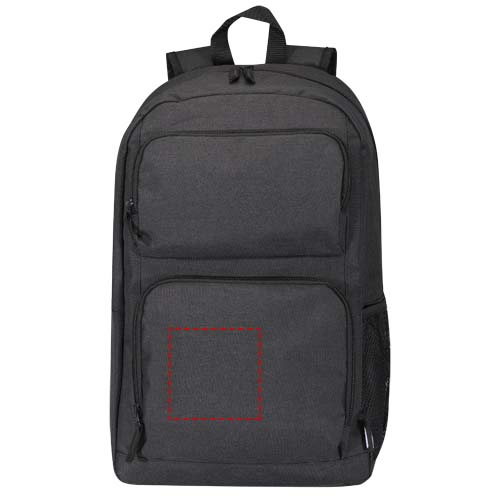 Graphite Deluxe 15" Laptop-Rucksack 20L