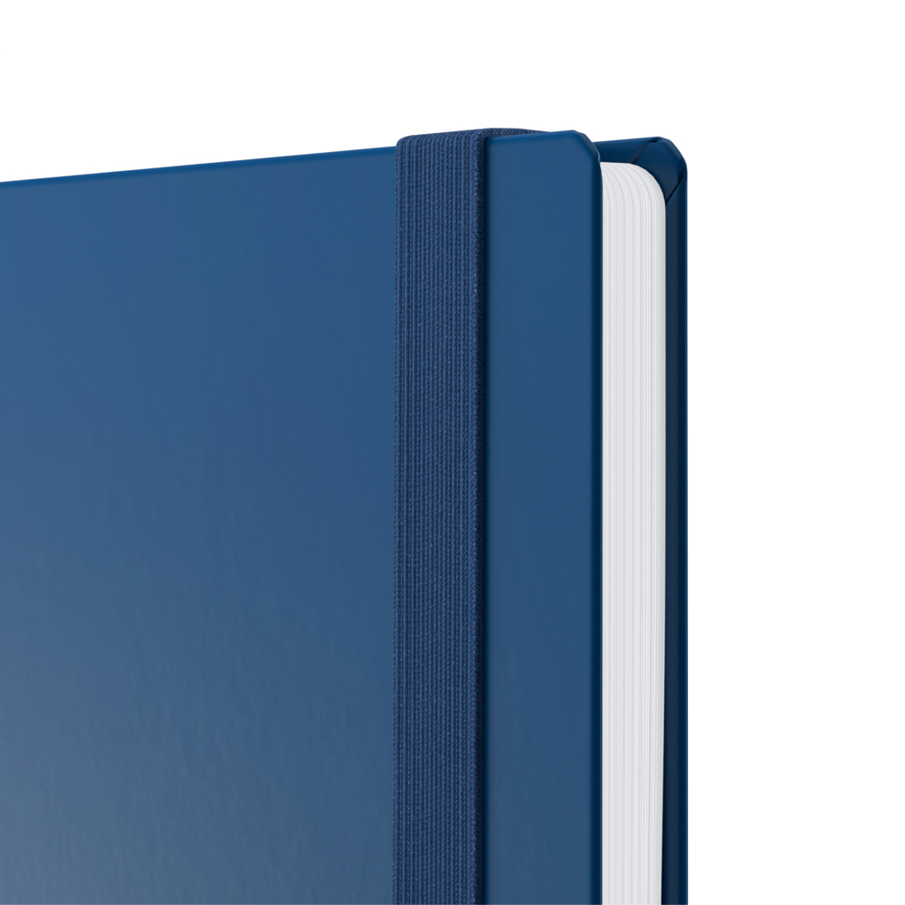 Notizbuch Easy-Book Comfort EXPRESS, dunkelblau