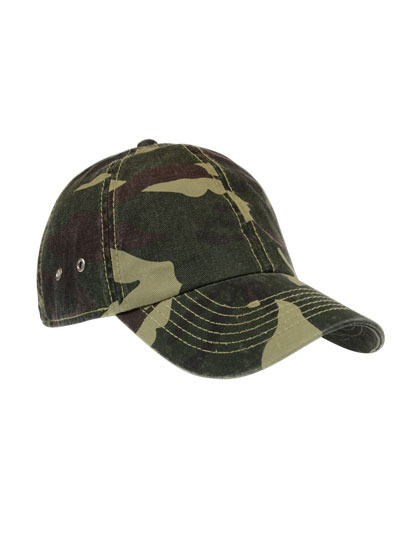 Atlantis - Action Cap - Camouflage