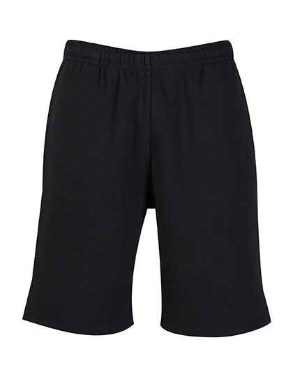 Build Your Brand - Fluffy Sweatshorts