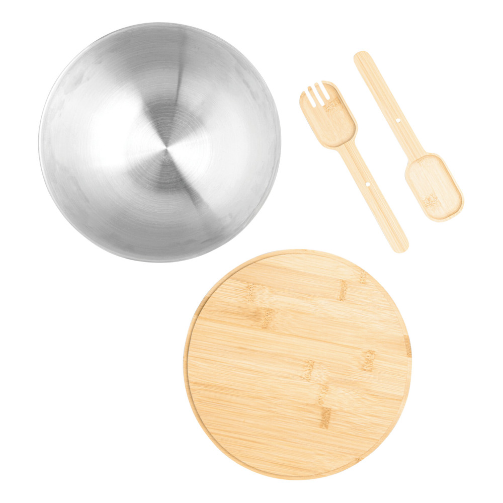 EAT HEALTHY - Salatschüssel