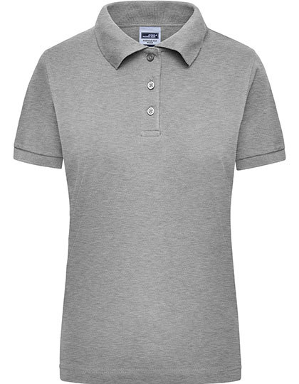 Daiber - Ladies´ Workwear Polo - Grey Heather