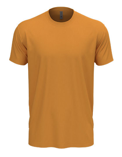 Next Level Apparel - Unisex Crew Neck T-Shirt - Antique Gold