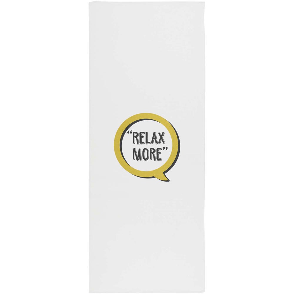 Althea Sporthandtuch 30 × 80 cm