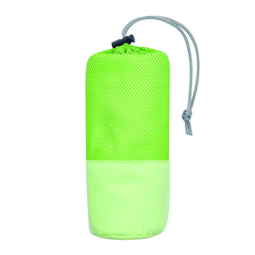 FRESHNESS - Mikrofaser-Handtuch - hellgrün