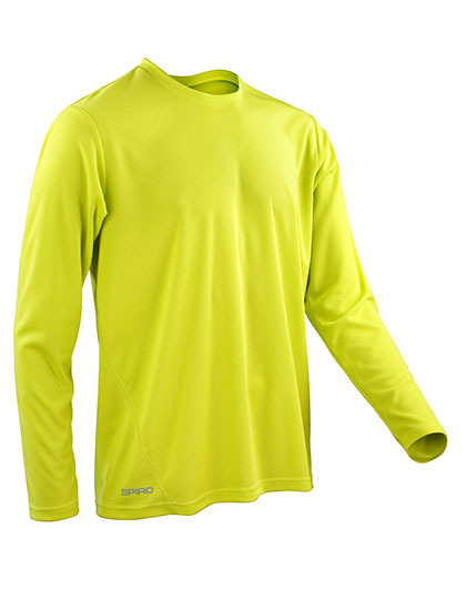 Spiro - Men´s Quick Dry Shirt - lime