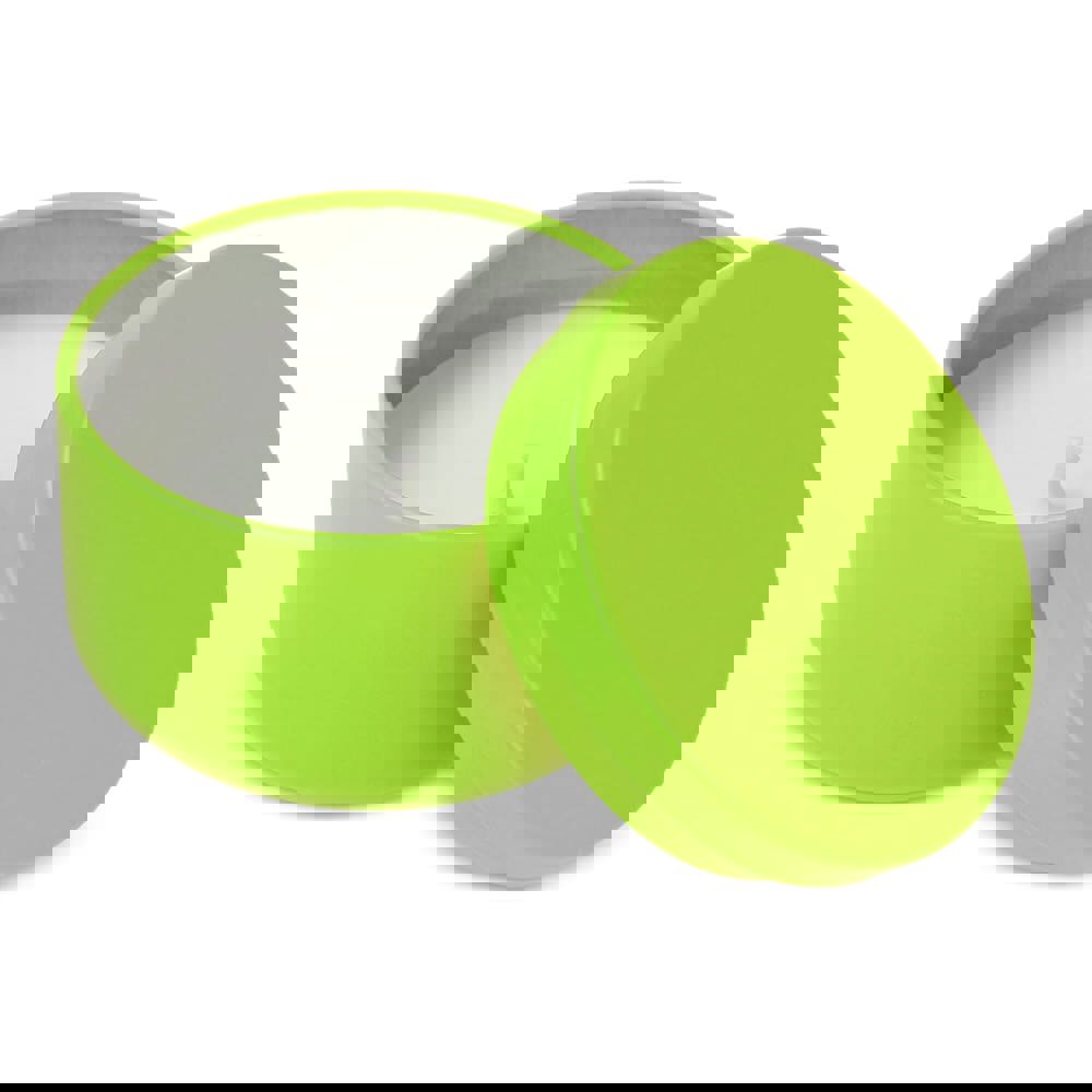 Asana unparfümierte Kerze auf Pflanzenbasis in recycelter Dose