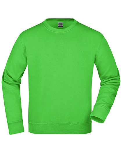Daiber - Workwear Sweat - Lime Green