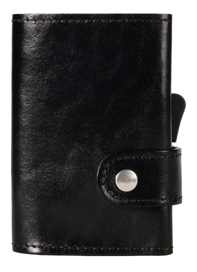 C-Secure RFID Börse - Schwarz