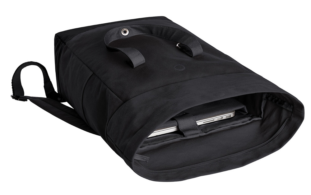 Notebook-Rucksack LIFE