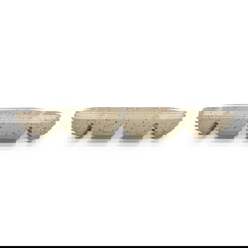 Sagaform Ditte Keramik-Servierplatte 36 x 20 cm