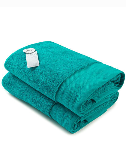 ARTG - Bath Towel Excellent Deluxe - Deep Blue