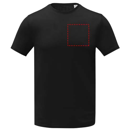 Kratos 105 g/m² Cool Fit T-Shirt für Herren