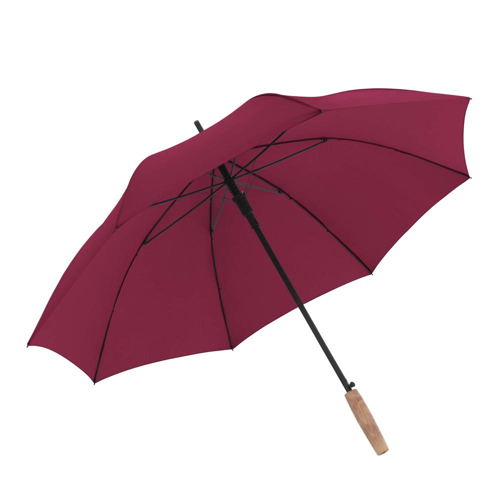 Knirps Timber Stick - Hibiscus