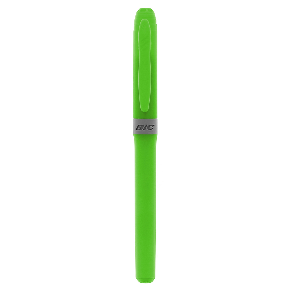 BIC® Brite Liner® Grip Leuchtmarker - apfelgrün