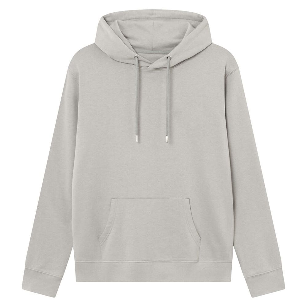 Brickstone Unisex Hoodie, 280 gr/m² - Grau (PMS Cool Grey 8C) / Grau