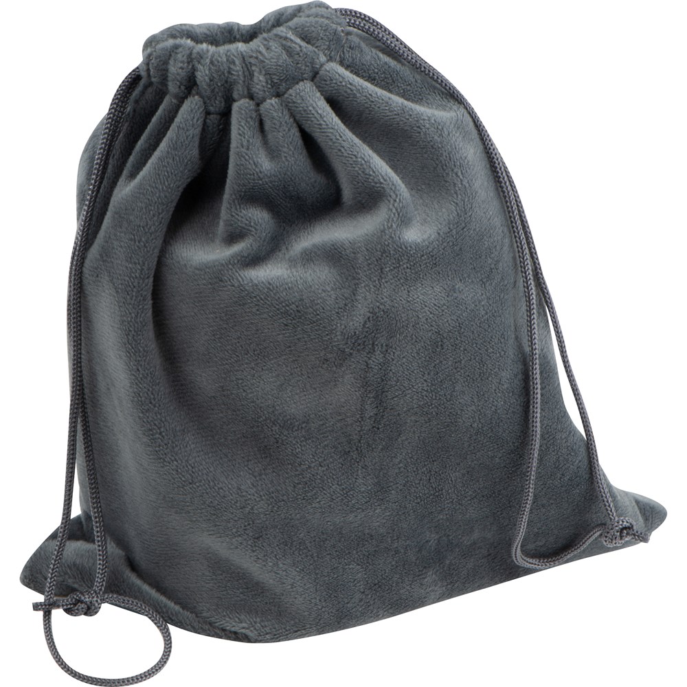 Reiseset Nackenkissen, Schlafbrille, Wäschebeutel SYLVIA