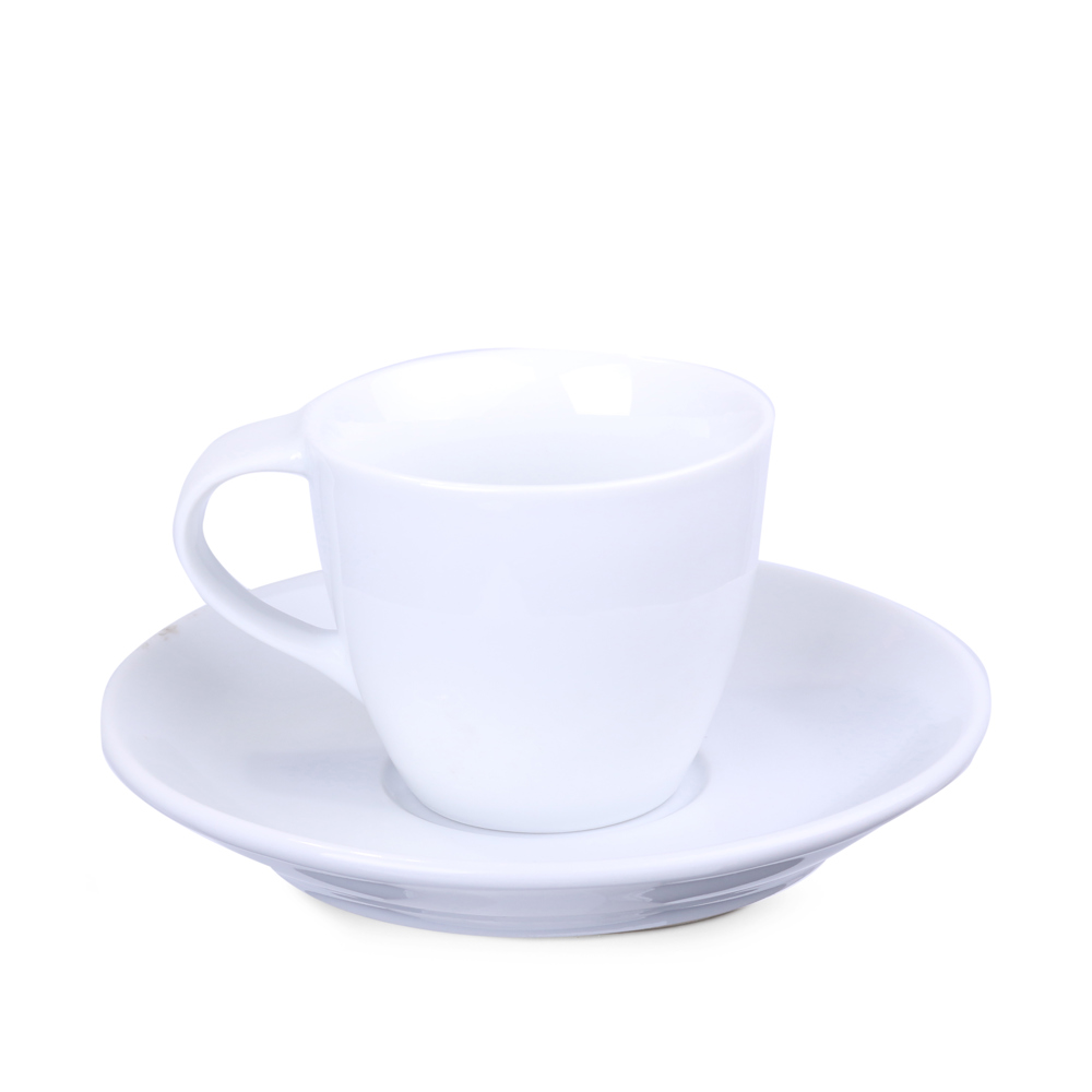 Tasse Vision Set 200ml weiß