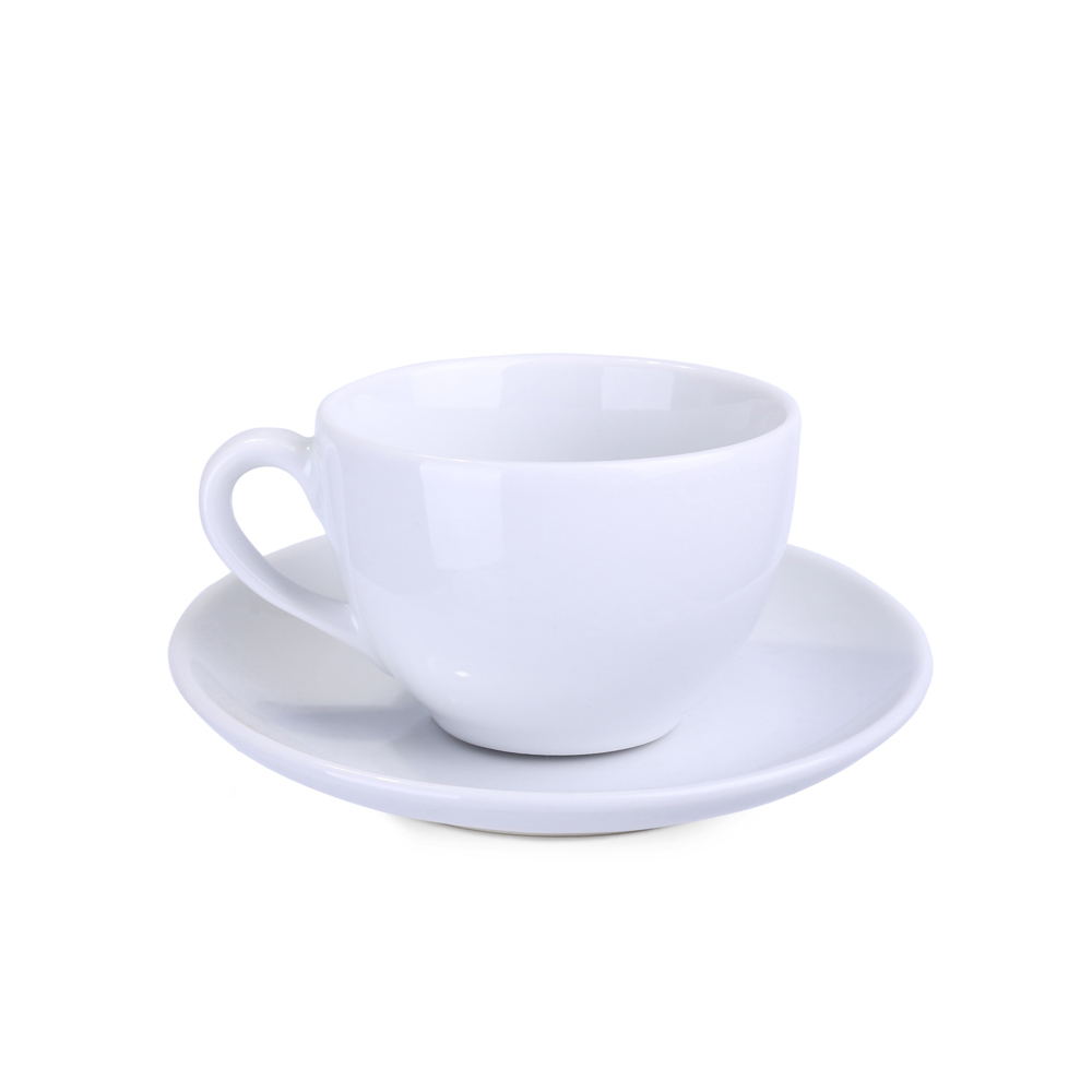 Tasse Princess 180ml weiß