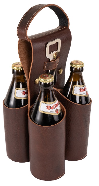 Flaschenhalter mit Tragegriff