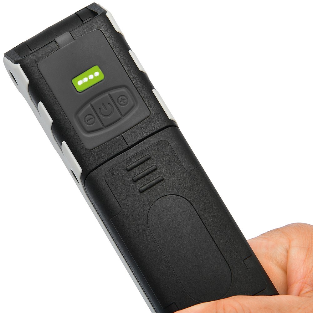 Aufladbare LED Leuchte "Wave Light XL 420 L"