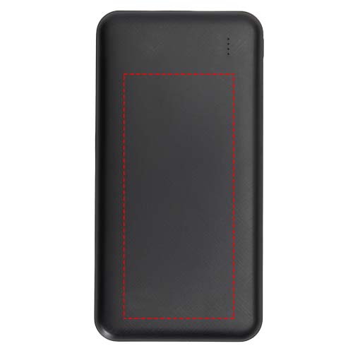 Intan 10 W 10.000 mAh Powerbank aus recyceltem Kunststoff