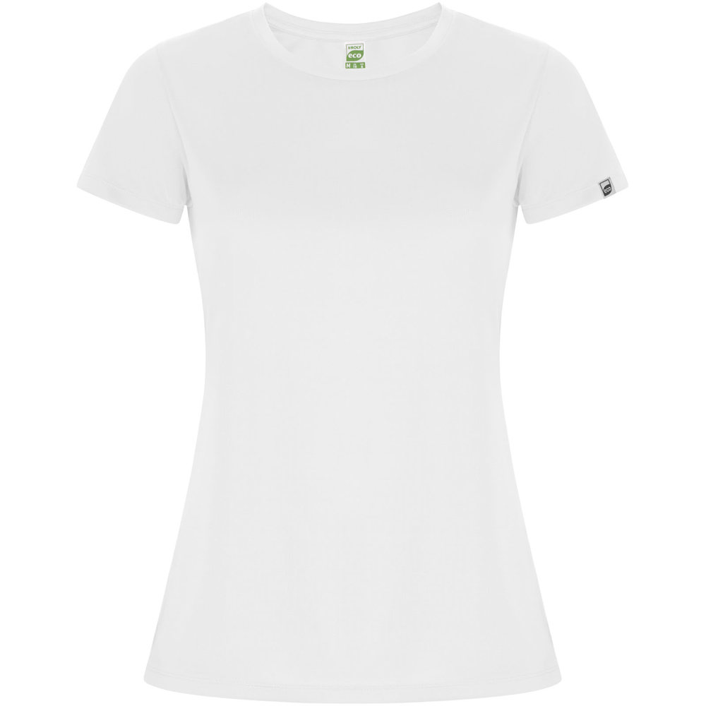 Imola Sport T-Shirt für Damen - weiss