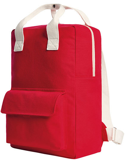 Halfar - Backpack Like - red