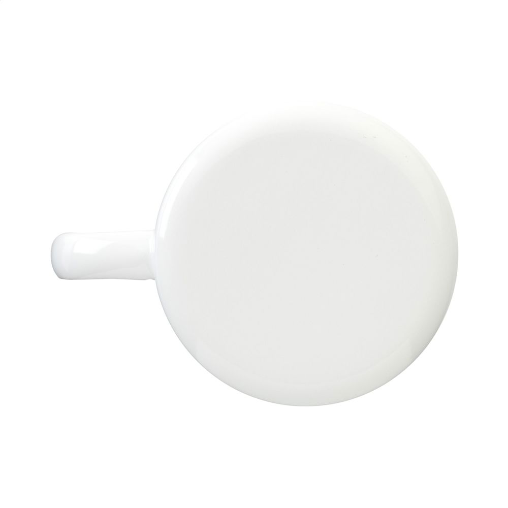 Retro Emaille Tasse 350 ml