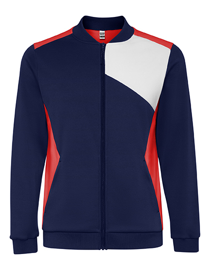 Roly Sport - Kids´ Leros Tracksuit Jacket