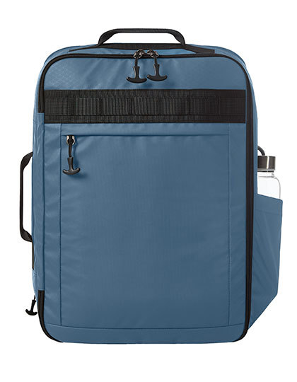 Halfar - Travel Backpack Active - Pigeon Blue