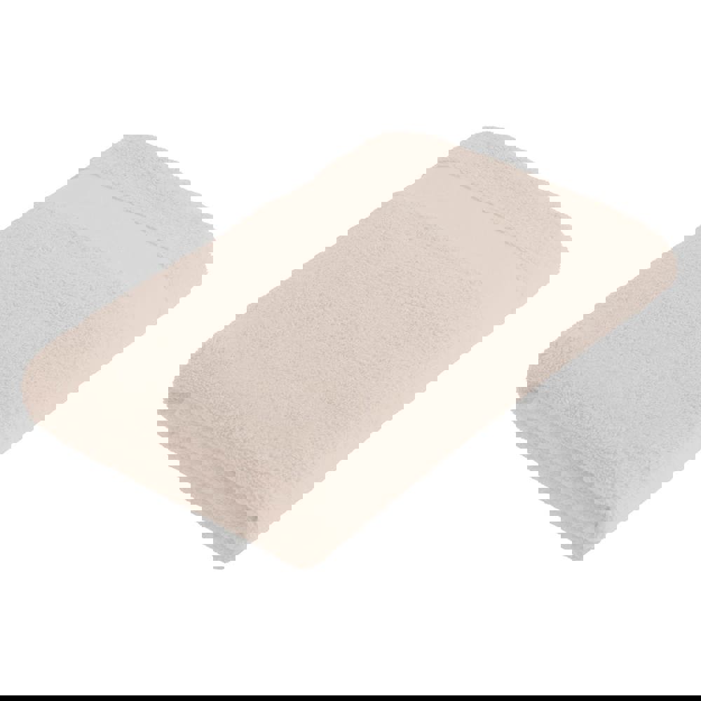 Sophie Muval Handtuch 100x50 cm, 450 gr/m² - Beige (PMS Warm Grey 2c) / Beige