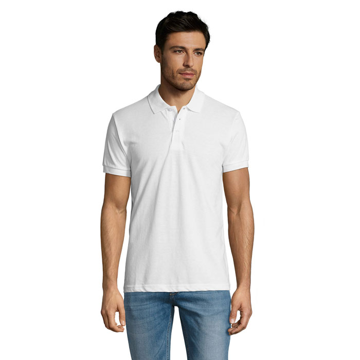 PRIME MEN - PRIME HERREN POLO 200g