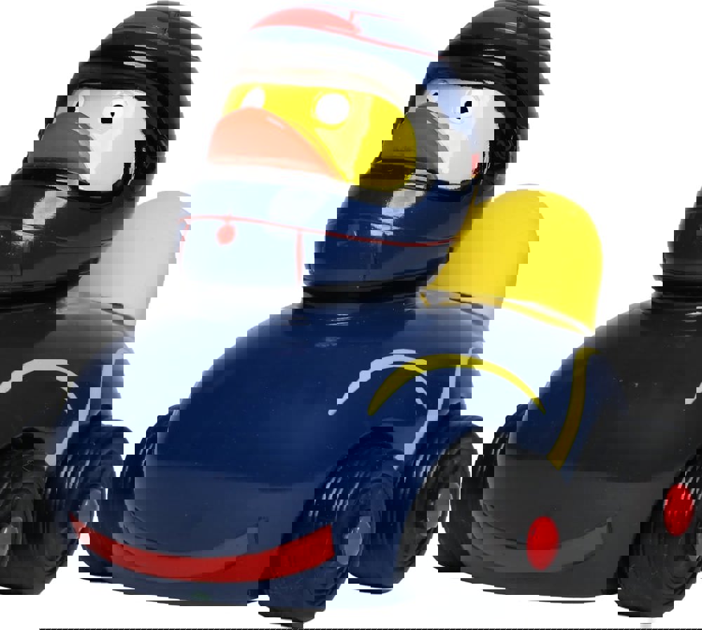 Ducks on Wheels, dunkelblau, one size