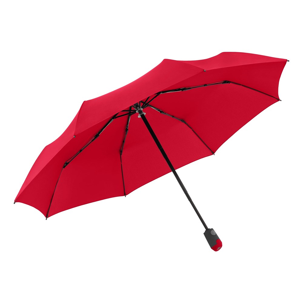 Knirps E.200 medium duomatic - red