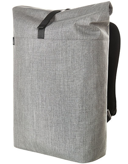Halfar - Notebook Roller Backpack Europe - Ash