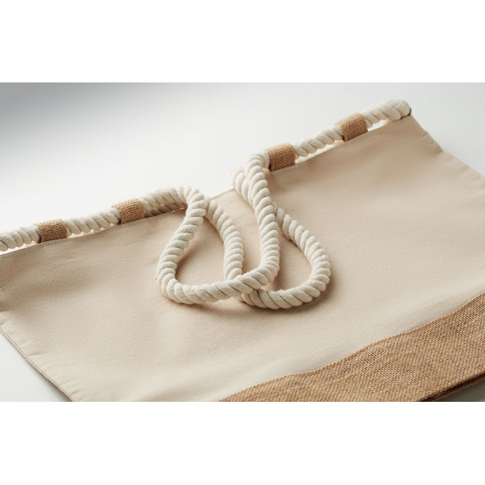 MAKENKE - Strandtasche Canvas 280g/m²