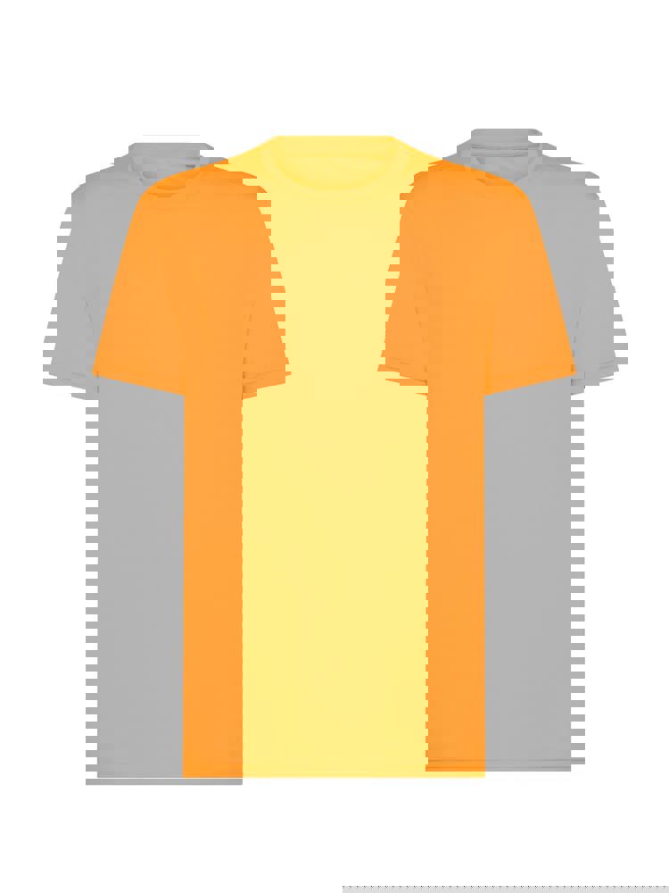 SP Flash Sportshirt, 95 g/m² - neonorange