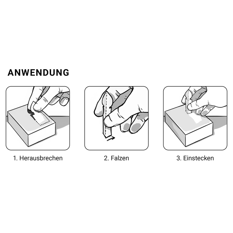 Minikuchen in Werbebox, Bahlsen Kuchensnack Marmor