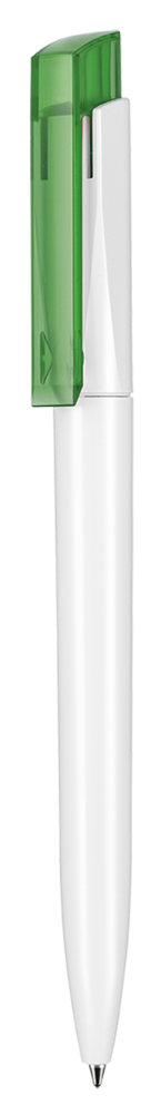 Kugelschreiber FRESH ST - gras grün TR.