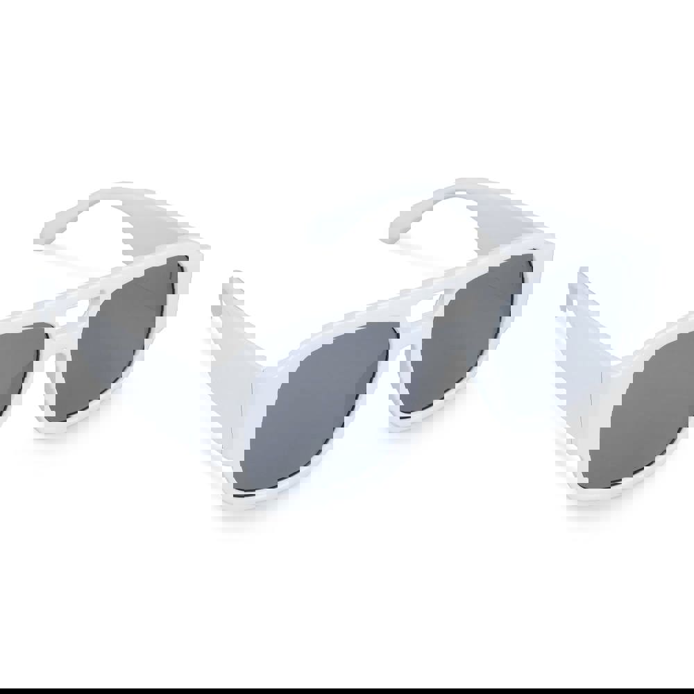 Bastian Sonnenbrille UV400 - Weiss