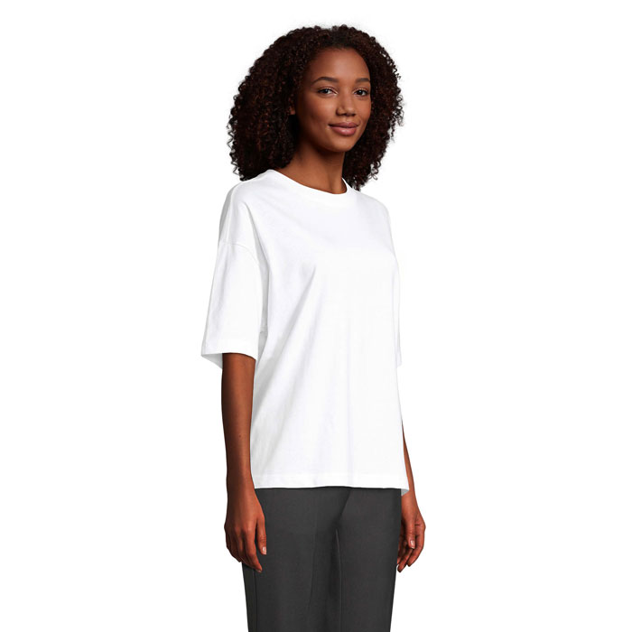 BOXY WOMEN - BOXY WOMEN T-SHIRT OVERSIZE