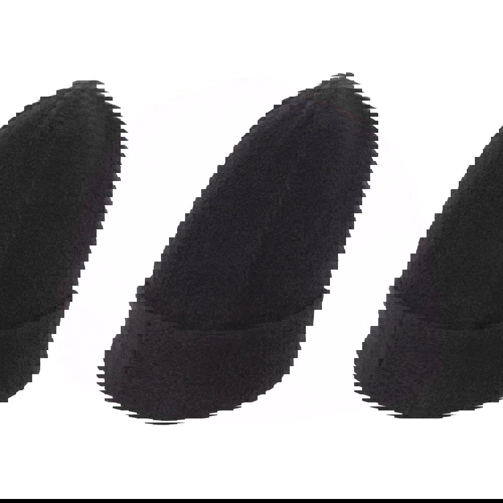 4 Panele Fleece Wintermütze