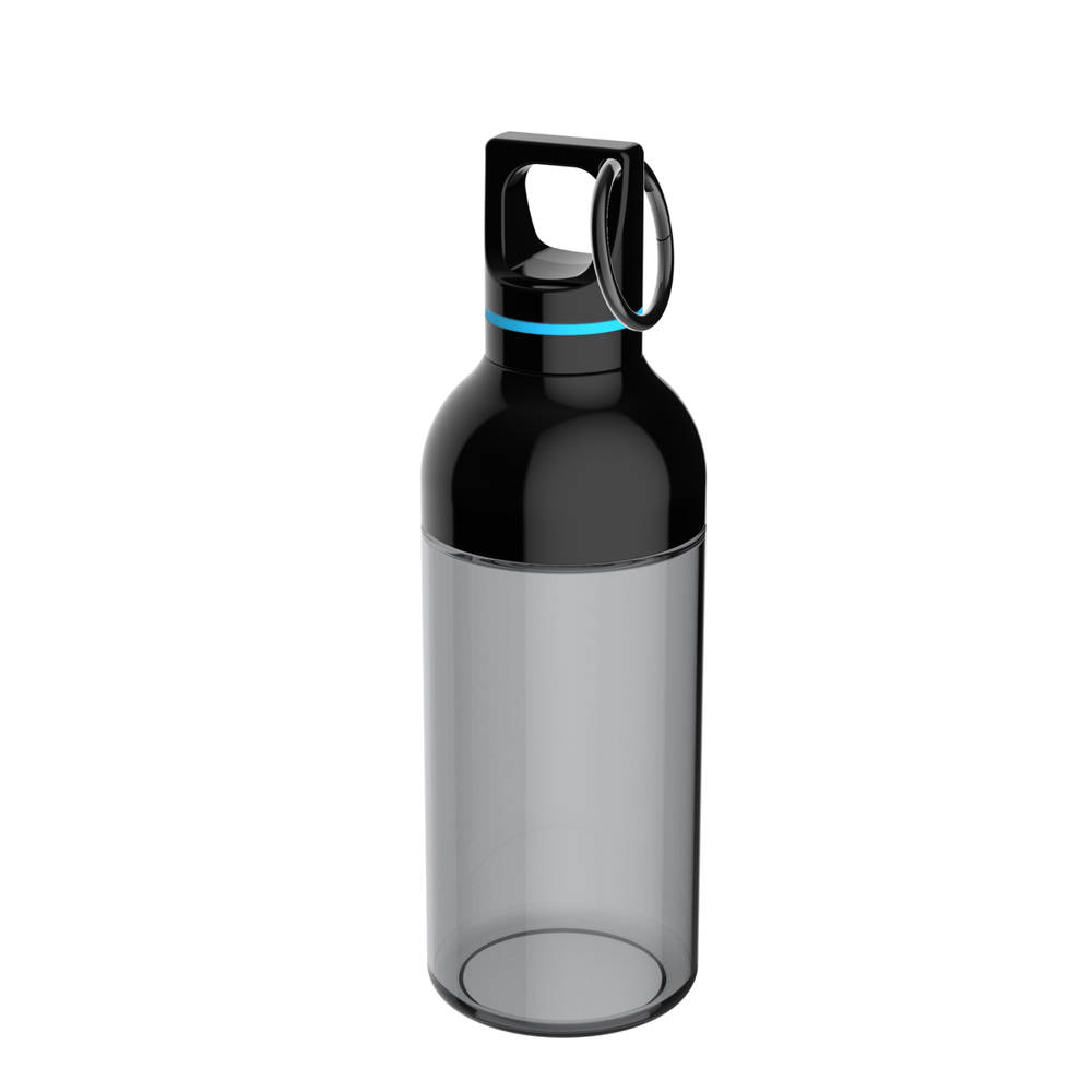 Trinkflasche RETUMBLER-DUIX SPORT - cyan, grau
